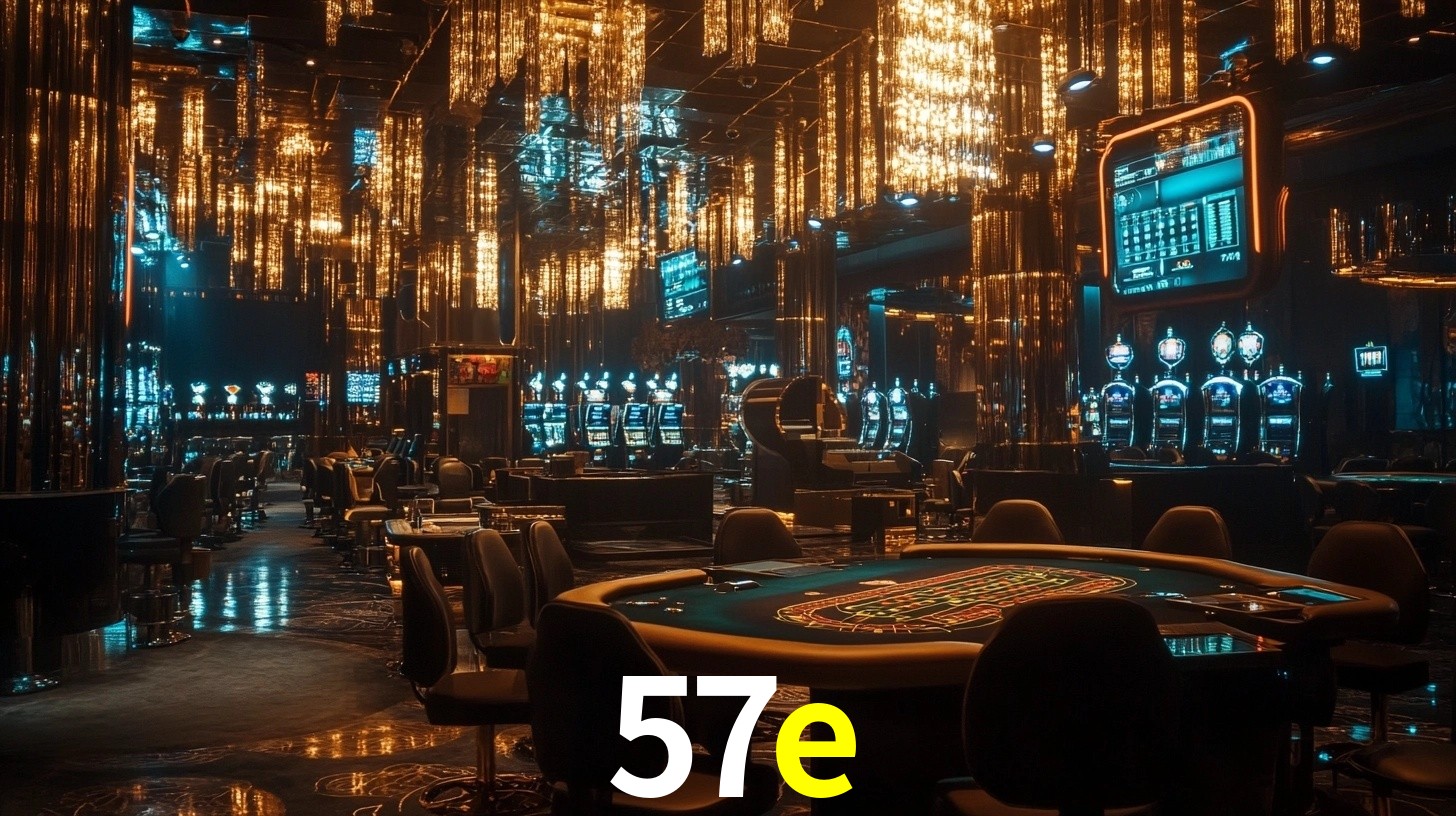 57e: Seu Cassino Premiado com Pagamentos Rápidos