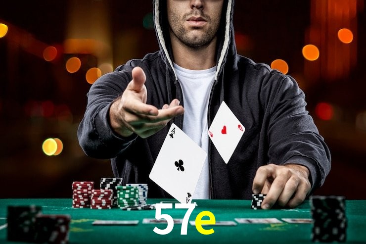 Bônus Generosos e Exclusivos no 57e para Você!
