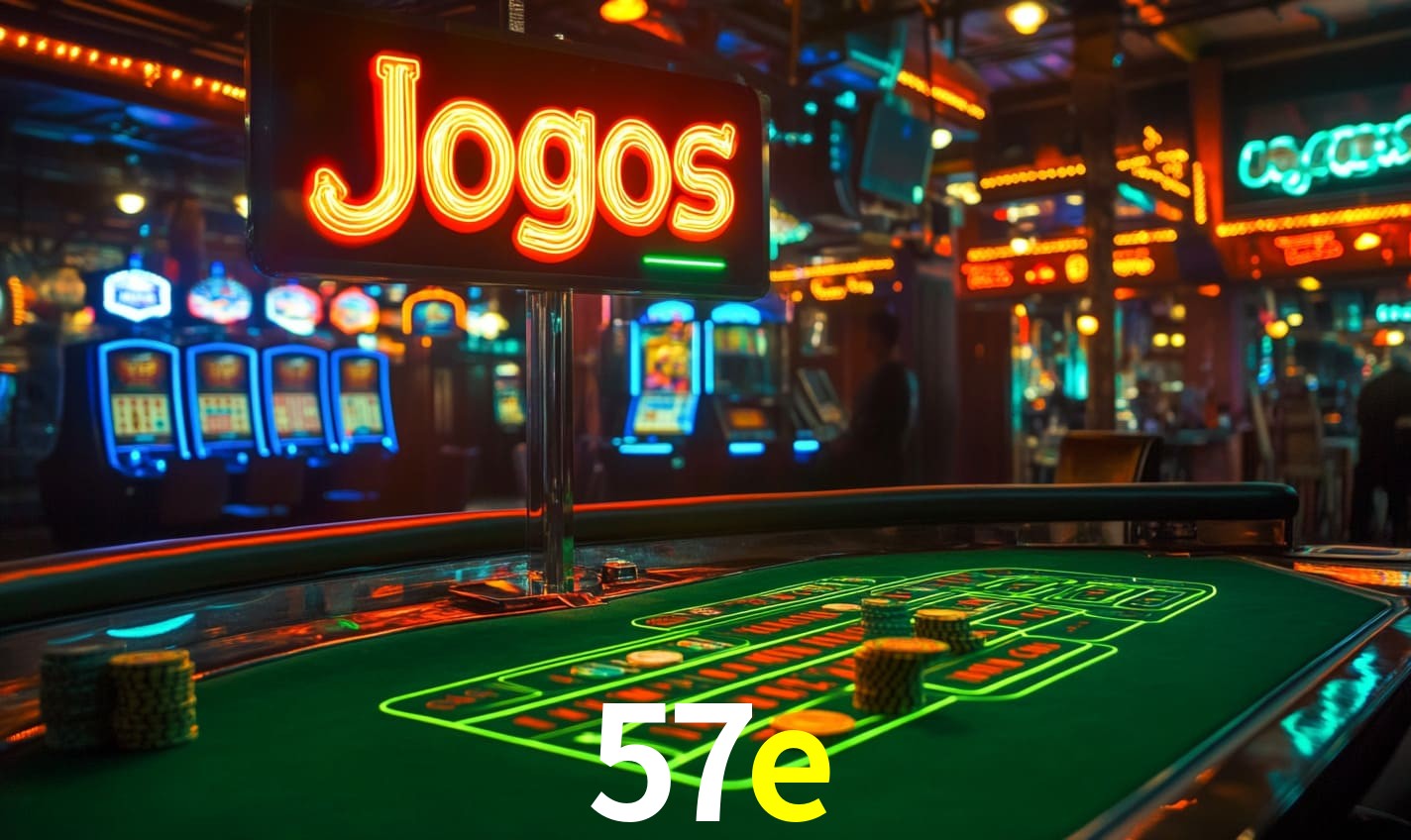 Diretório de Jogos 57e