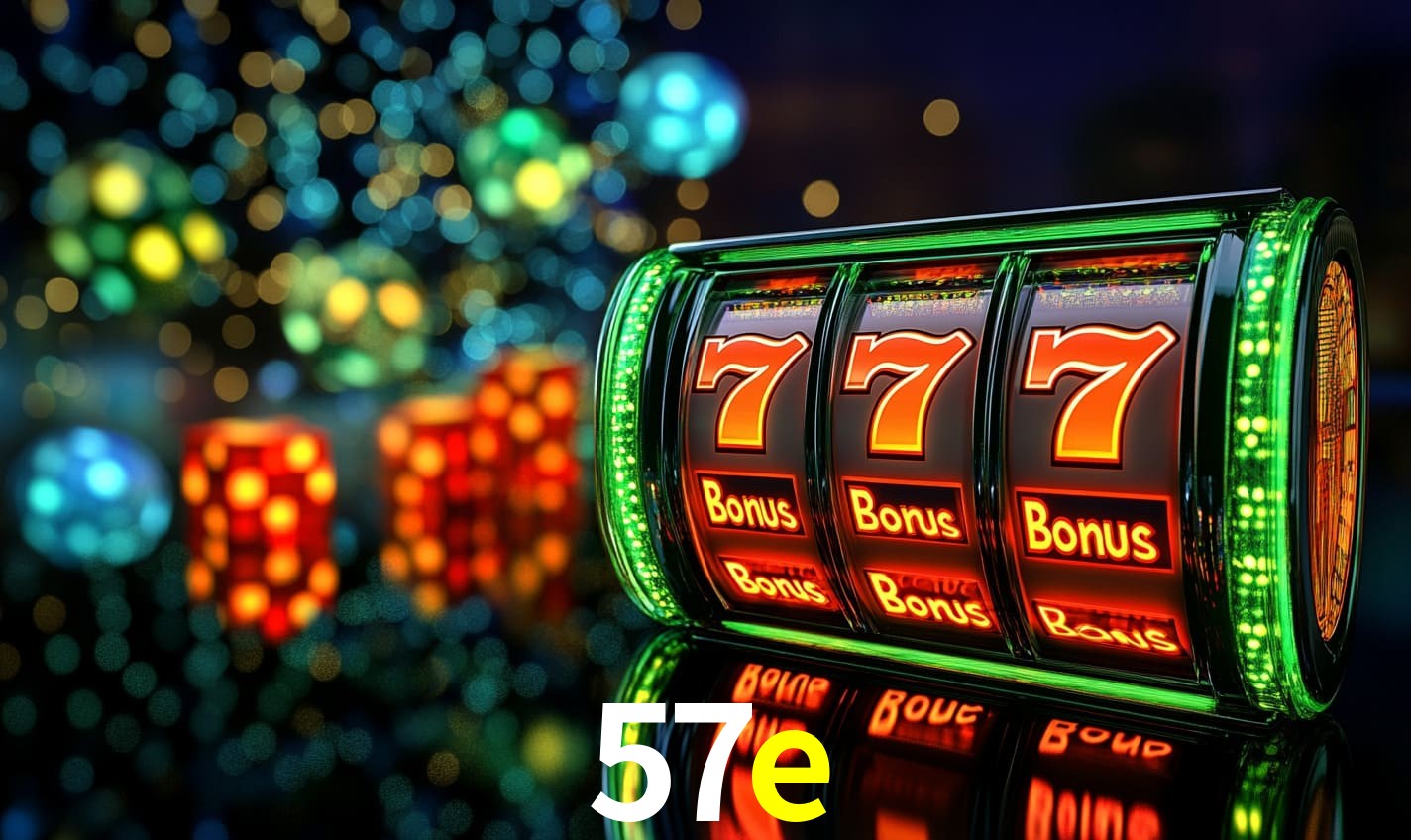 Jogos de Slot 57e