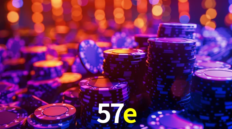 57e: A Experiência de Casino com Jogos de Mesa ao Vivo